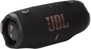JBL Charge 6 Tragbarer Bluetooth-La...