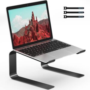 BONTEC Ergonomischer Laptopständer...
