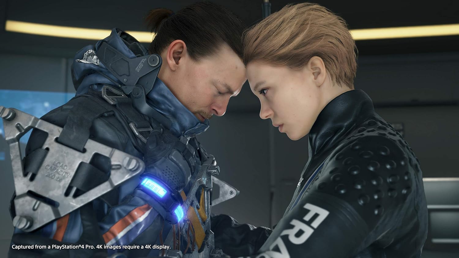 Death Stranding – Standard Edition (PlayStation 4) – Bild 7