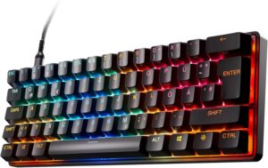 SteelSeries Apex Pro Mini Gen 3 Gam...