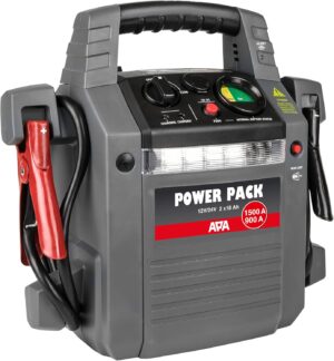 APA 16524 Power Pack 12/24 V Starth...