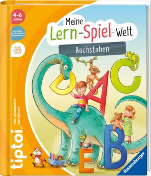 RAV tiptoi® Buchstaben 49274