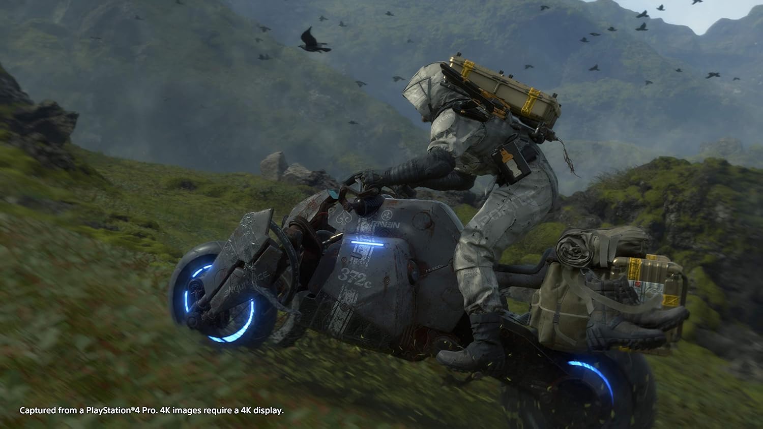 Death Stranding – Standard Edition (PlayStation 4) – Bild 8