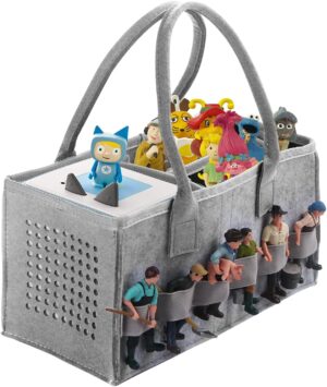 Chedin Toniebox Tonie Bag, Aufbewah...