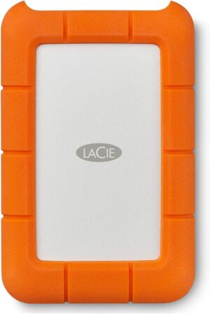LaCie LA Robuste externe Festplatte...
