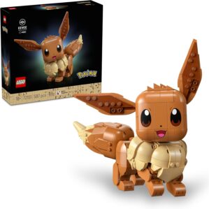 LEGO Pokémon Evoli Figur – Bause...