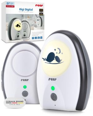 Reer 50070 Rigi Digitales Babyphone...