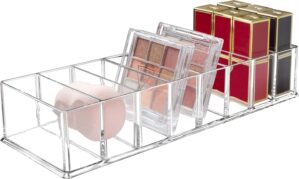 Abnehmbarer Kosmetik-Organizer, 8 F...