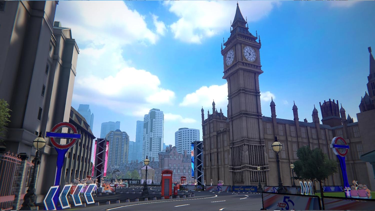 Ed & Edda: Grand Prix – Racing Champions – PlayStation 5 – Bild 7