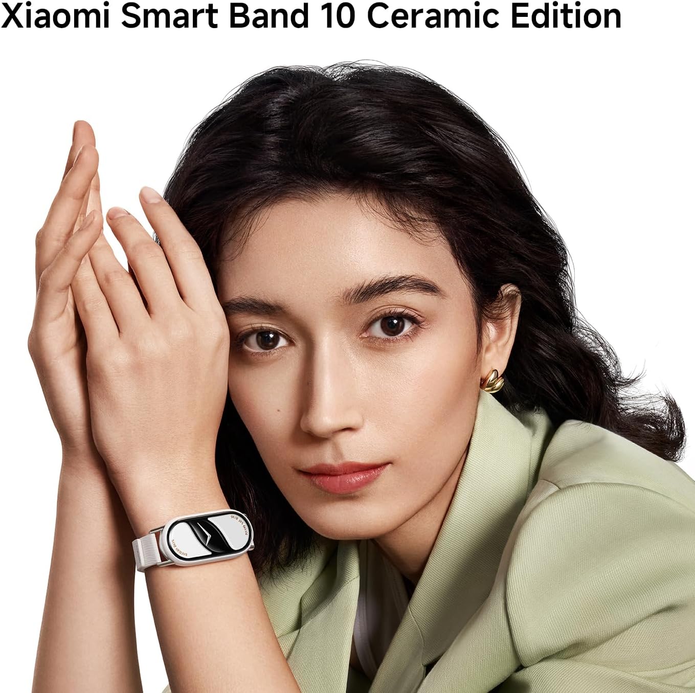 Xiaomi Smart Band 10, Smartwatch, Fitness-Tracker, 1,72-Zoll-AMOLED-Display, 21-Tage-Akku, 5ATM Wasserbeständigkeit, SPO₂- und Herzfrequenzmesser, Schlafmonitor, 150+ Sportmodi, Pink – Bild 6