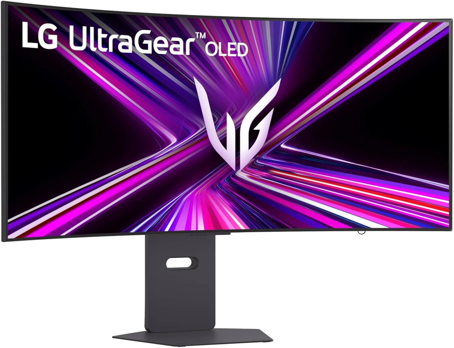 LG Ultragear 39GX900A-B.AEU (39 Zoll) 21:9 gebogener 800R UWQHD OLED-Gaming-Monitor, 240 Hz, AMD FreeSync Premium Pro, DisplayHDR True Black 400, 2X HDMI 2.1, Schwarz – Bild 3