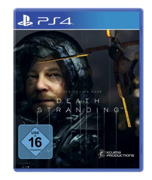Death Stranding – Standard Editio...