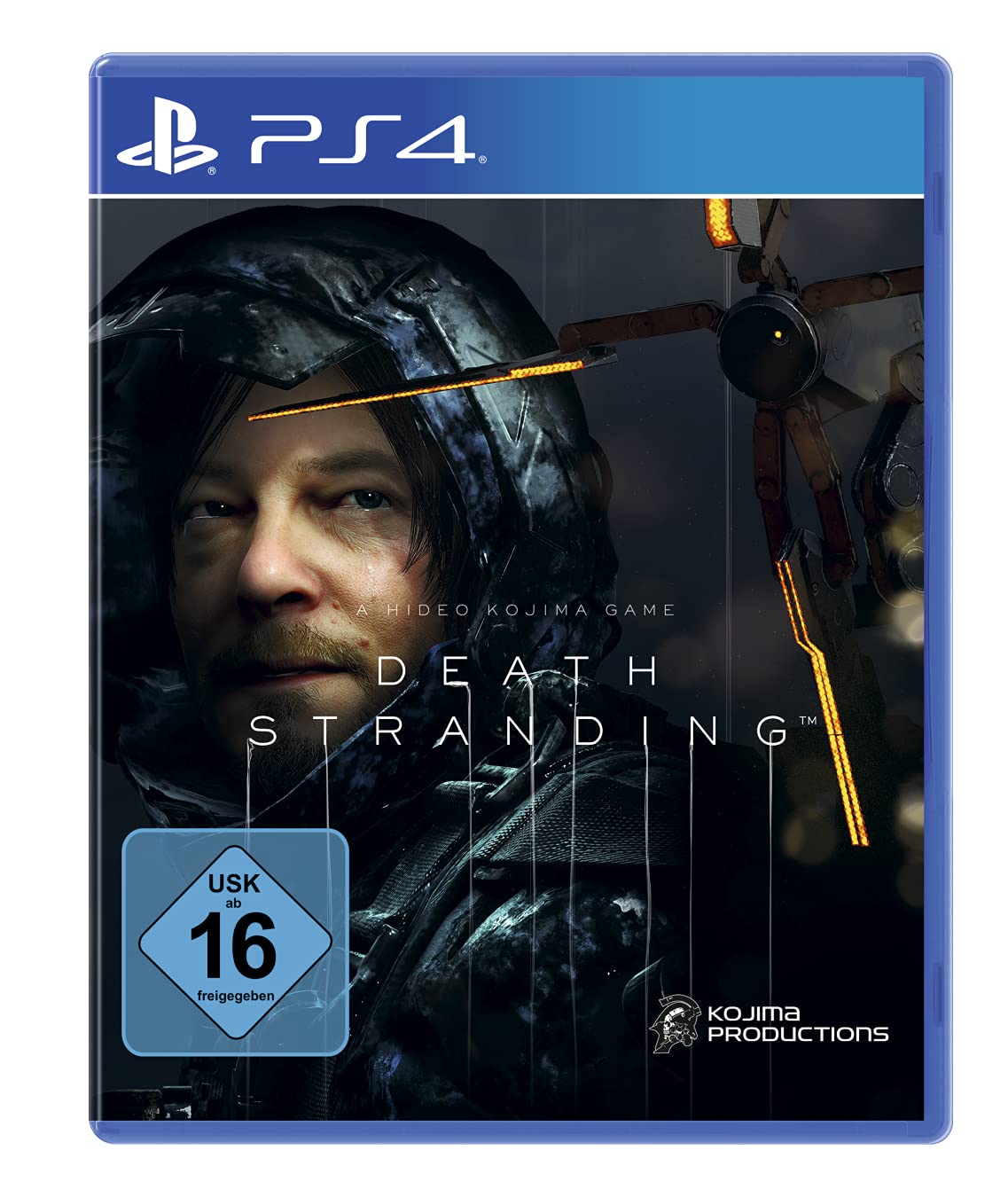 Death Stranding – Standard Edition (PlayStation 4)