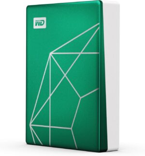 WD My Passport Ultra 6 TB tragbarer...