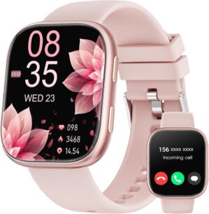 Smartwatch für Damen und Herren, 1...
