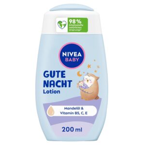 Nivea Baby Gute Nacht Lotion, Bodyl...
