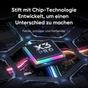 XPPen 12,2 Zoll eigenständiges Gra...