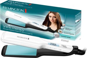 Remington Shine Therapy Glätteisen...