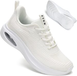 ZYEN Damen-Schuhe mit breiten Füß...