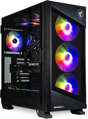 Greed MK5 Pro – High-End-Gaming-P...