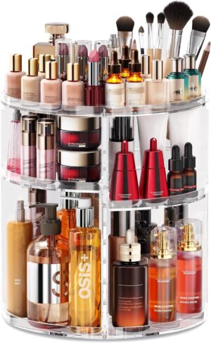 Auxmir Make-up-Kosmetik-Organizer, ...