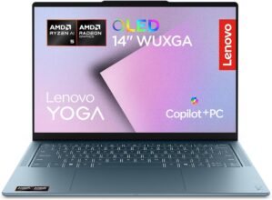 Lenovo Yoga Slim 7 Laptop | Copilot...