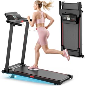 Laufband für Zuhause, elektrisches...