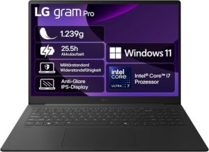 LG gram Pro 16 16Z90TS-G.AU89G (16 ...