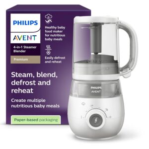 Philips Avent 4-in-1 Babynahrungszu...