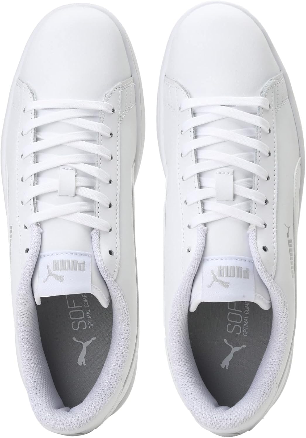 Puma Unisex PUMA Smash V2 L Turnschuhe – Bild 8