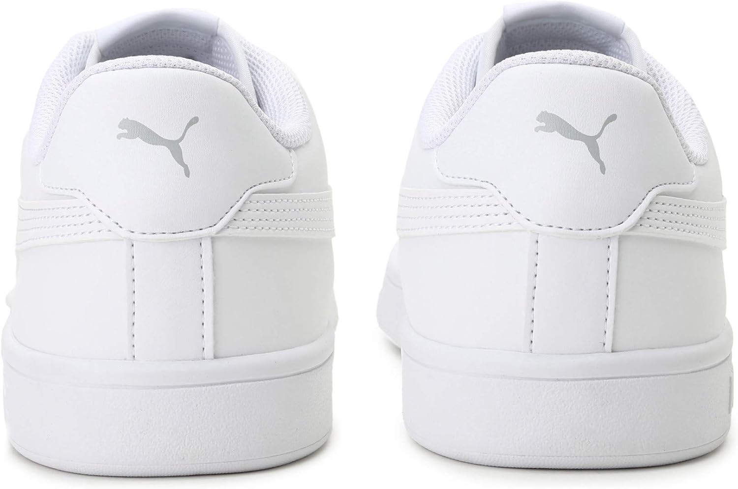 Puma Unisex PUMA Smash V2 L Turnschuhe – Bild 5