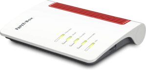AVM FRITZ!Box 7530 AX WI-FI 6 Route...