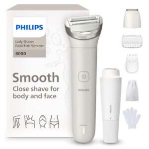 Philips Lady Shaver Series 8000 Akk...