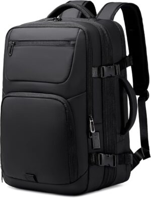 Handgepäck-Rucksack, Herren Damen,...