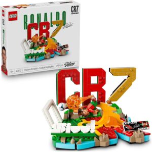 LEGO Editions Cristiano Ronaldo –...
