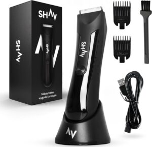 SHAV CutFree Intimrasierer für Mä...