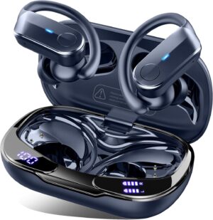 Bluetooth-Kopfhörer Sport, 70 Stun...