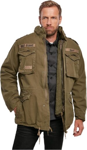 Brandit Herrenjacke