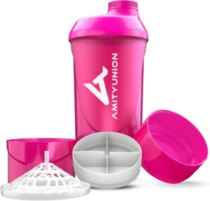 Protein-Shaker für Damen, das Orig...