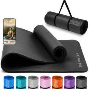 KG Physio rutschfeste Yogamatte mit...