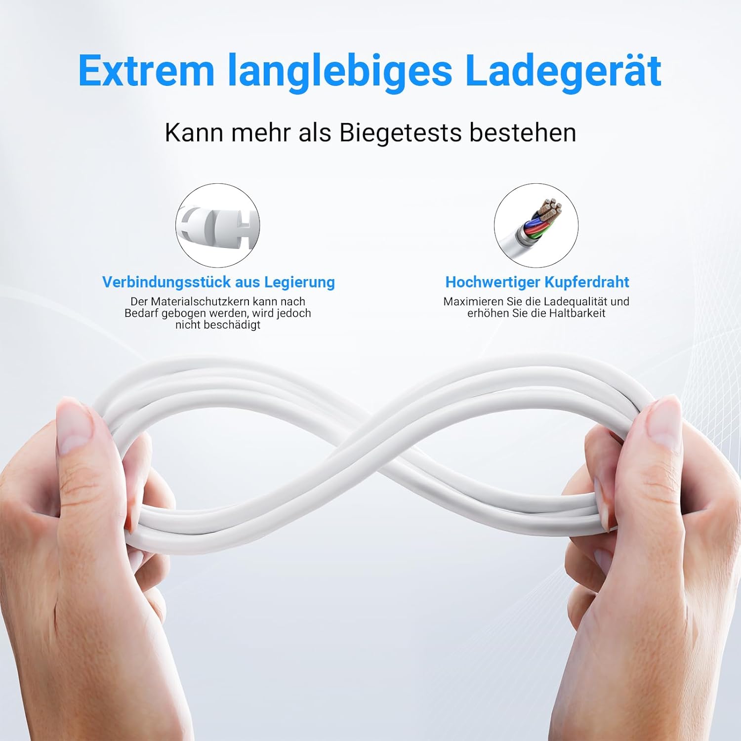 MULTIM 9V Ladestation Ladegerät für Toniebox, kompatibel mit Tonie Box Audio Player, kann das Original Toniebox Ladekabel ersetzen – Bild 2