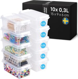 SmartStore – 10 x kleine Aufbewah...