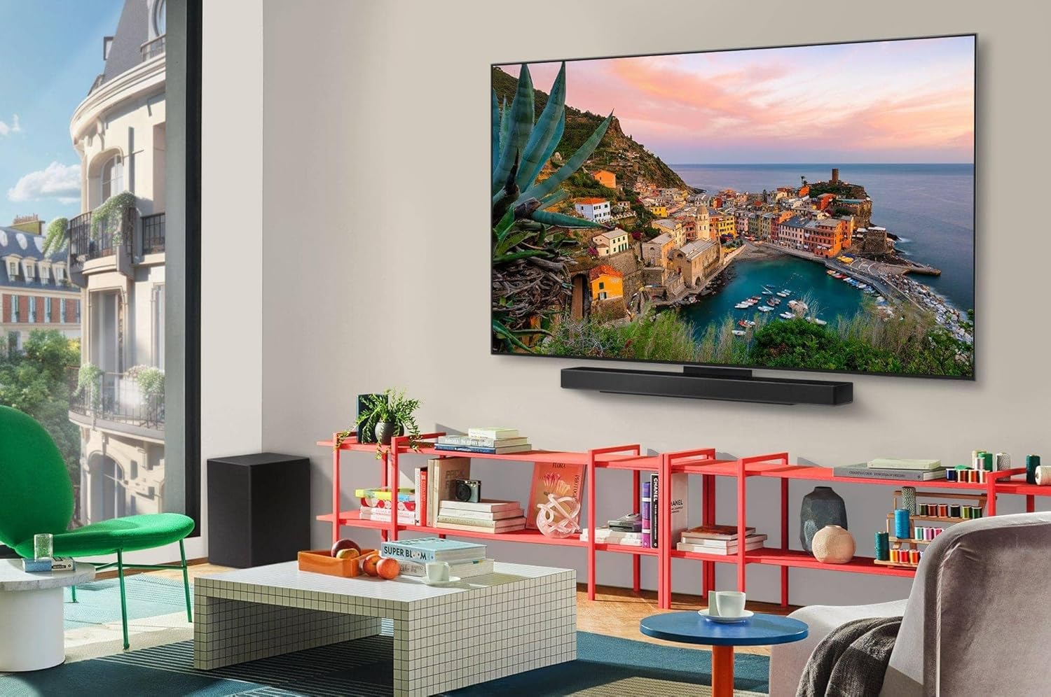 LG OLED65C5ELB, 65 Zoll (165 cm), 4K OLED evo AI TV, α9 Gen8 Prozessor, webOS 25, 120 Hz (VRR bis zu 144 Hz), Modelljahr 2025 – Bild 12