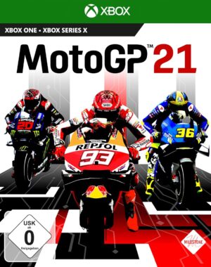 MotoGP 21 (Xbox One)