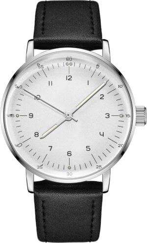 Boyarca Vintage-Mechanische Uhr mit...