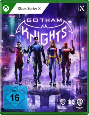 Gotham Knights (Xbox One / Xbox Ser...