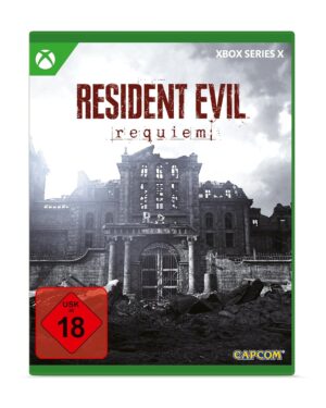 Resident Evil™ Requiem – (XBOX)
