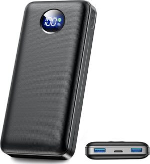 Powerbank 26800 mAh, 22,5 W Schnell...