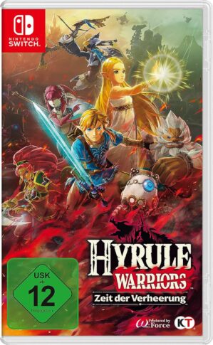 Hyrule Warriors: Zeit der Verheerun...