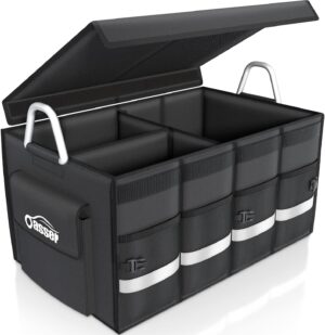 Oasser Kofferraum-Organizer mit Dec...